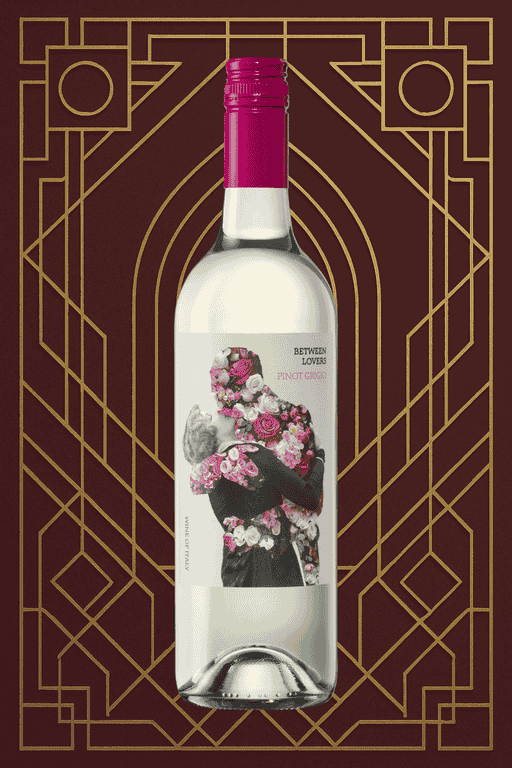 Between Lovers - Pinot Grigio