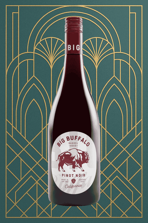 Big Buffalo - Pinot Noir