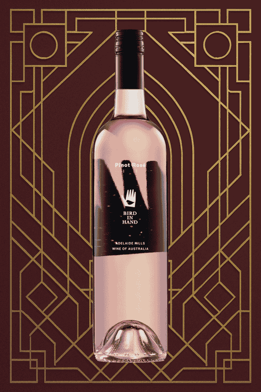 Bird In Hand - Pinot Rosé