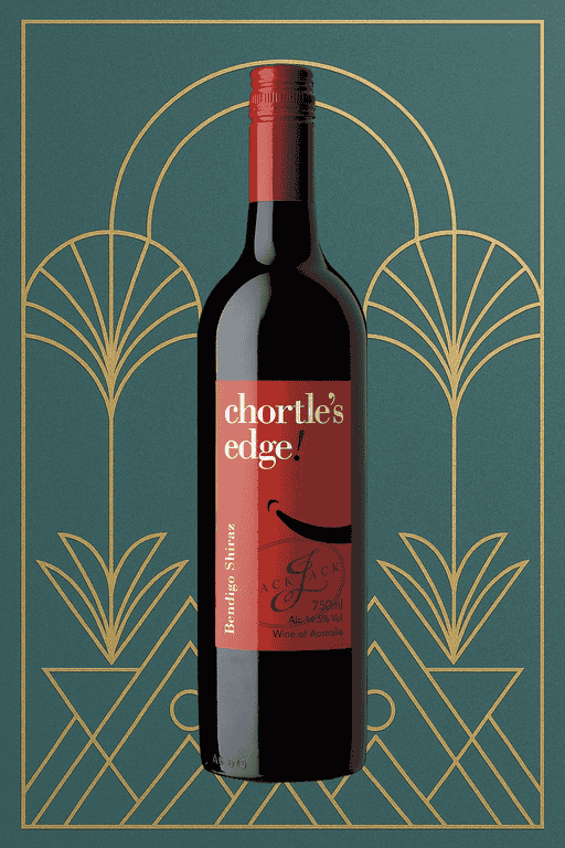 Blackjack - Chortles Edge Shiraz