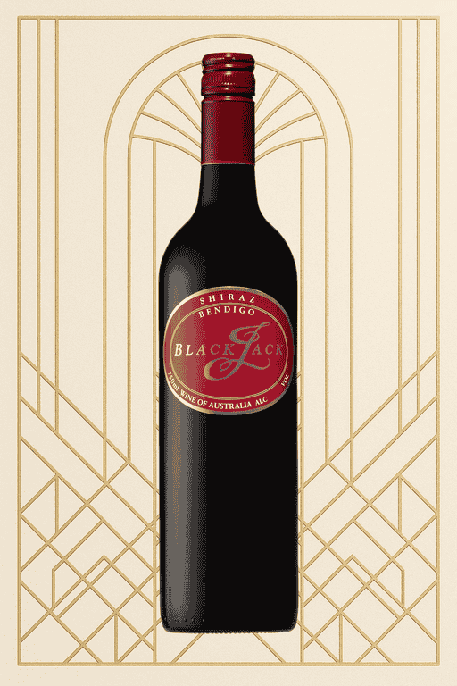 Blackjack - Shiraz