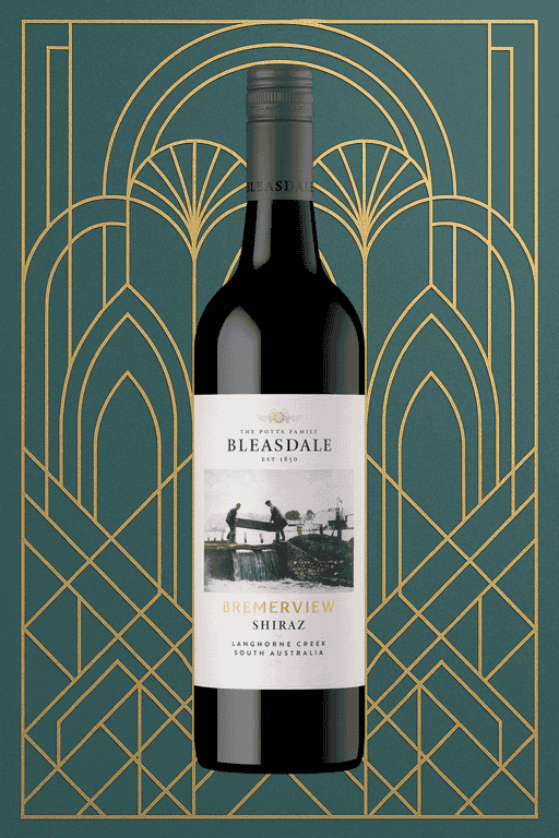 Bleasdale - Bremerview Shiraz