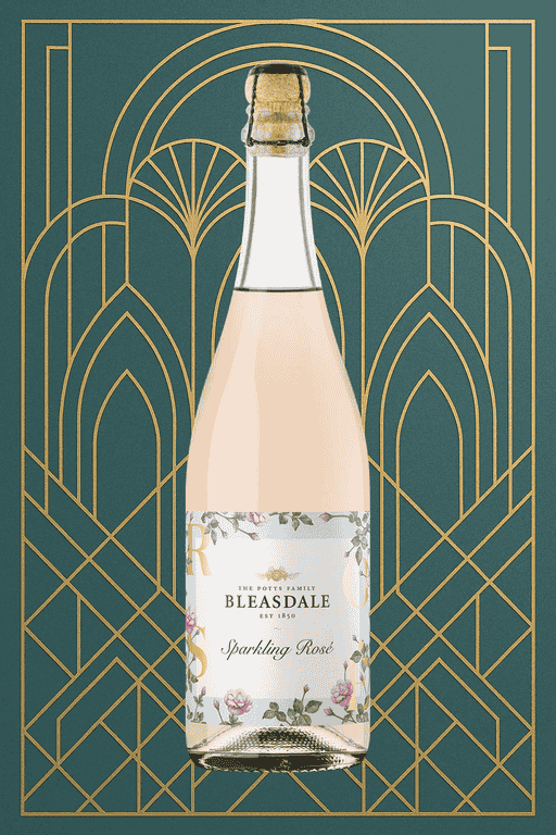 Bleasdale - Sparkling Rosé