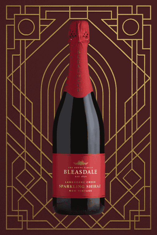 Bleasdale - Vineyards Sparkling Shiraz