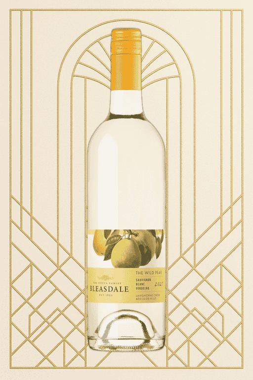 Bleasdale - The Wild Pear Sauvignon Blanc Verdelho