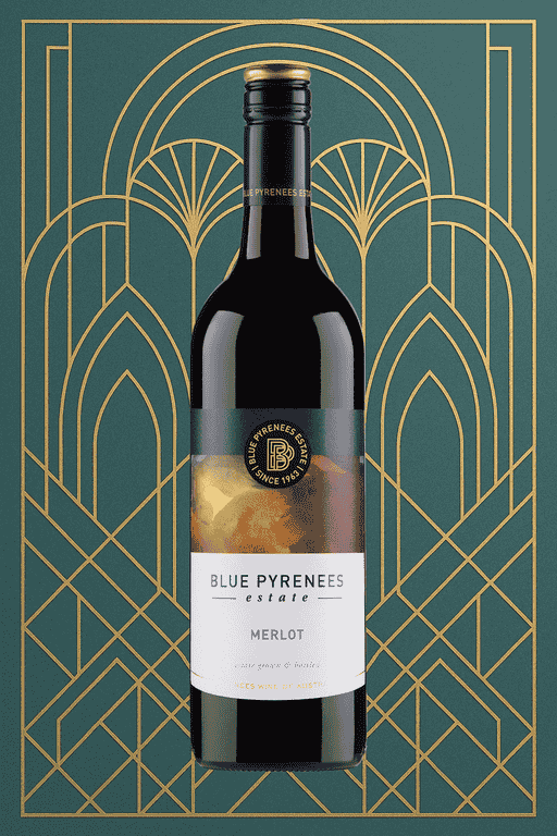 Blue Pyrenees - Merlot