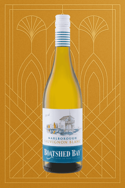 Boatshed Bay - Sauvignon Blanc