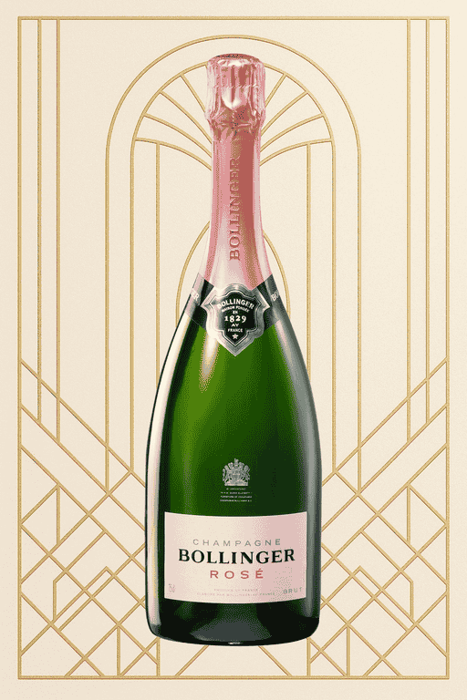 Bollinger - Rosé