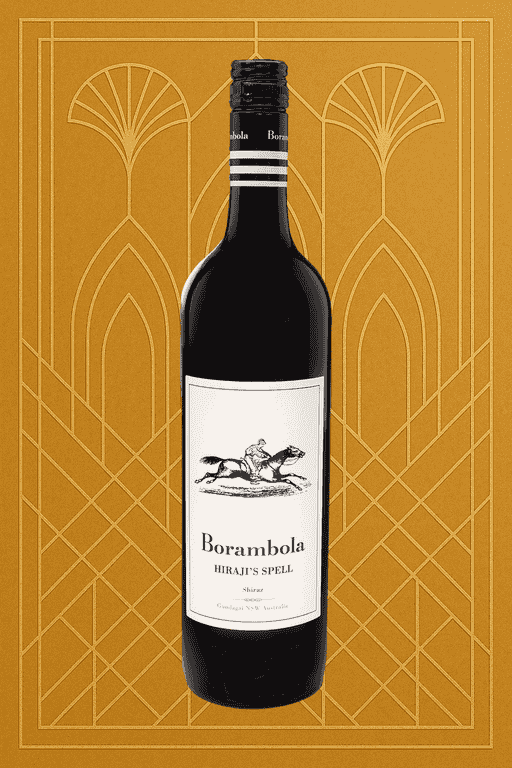 Borambola - Hiraji's Spell Shiraz