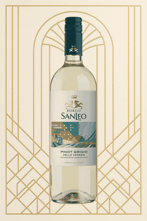 Borgo SanLeo - Pinot Grigio
