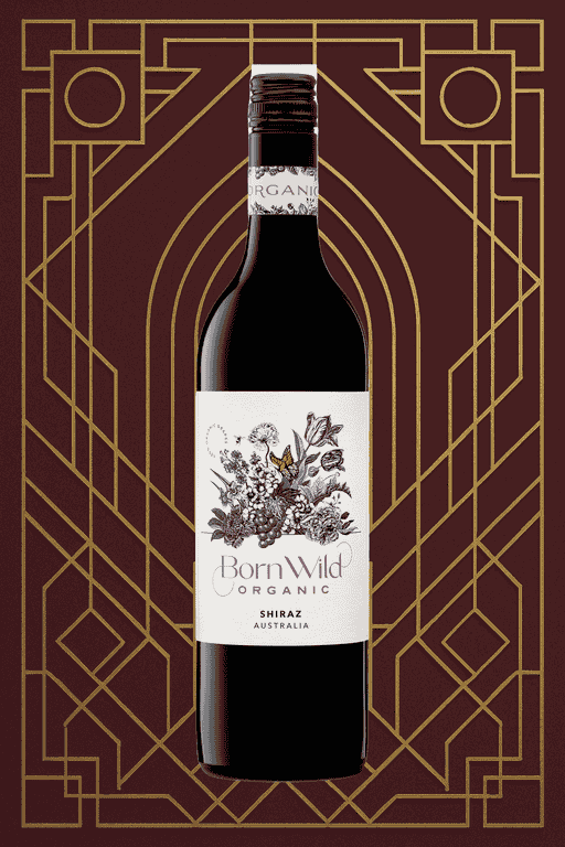 Born Wild - Organic Shiraz