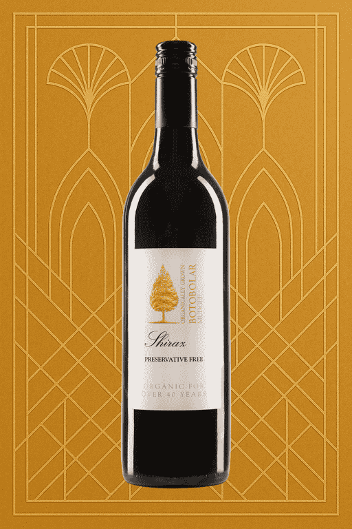 Botobolar - Preservative Free Shiraz