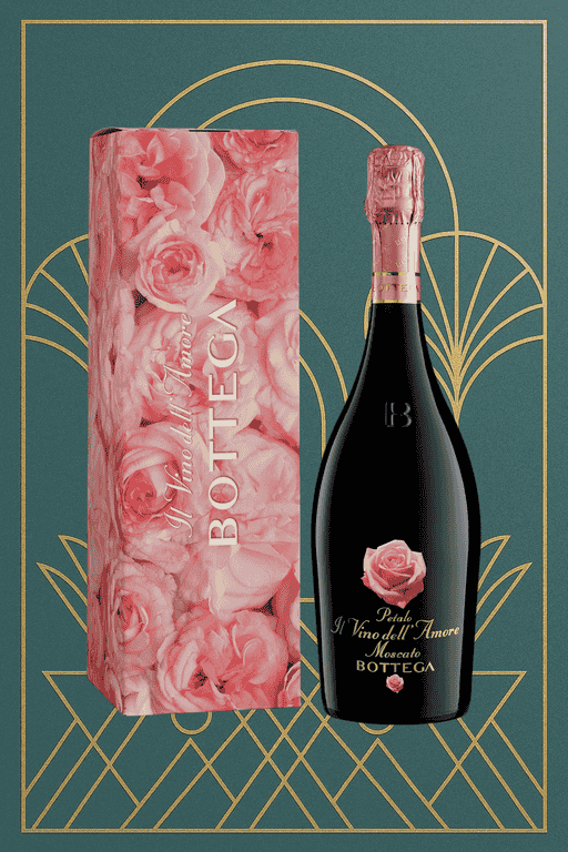 Bottega - Petalo Amore White Sparkling Moscato