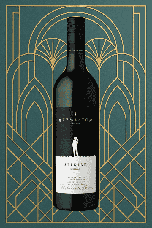 Bremerton - Selkirk Shiraz