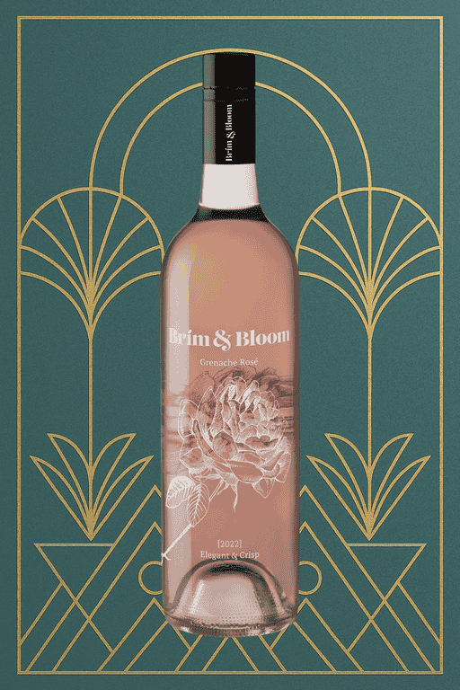 Brim &amp; Bloom - Grenache Rosé