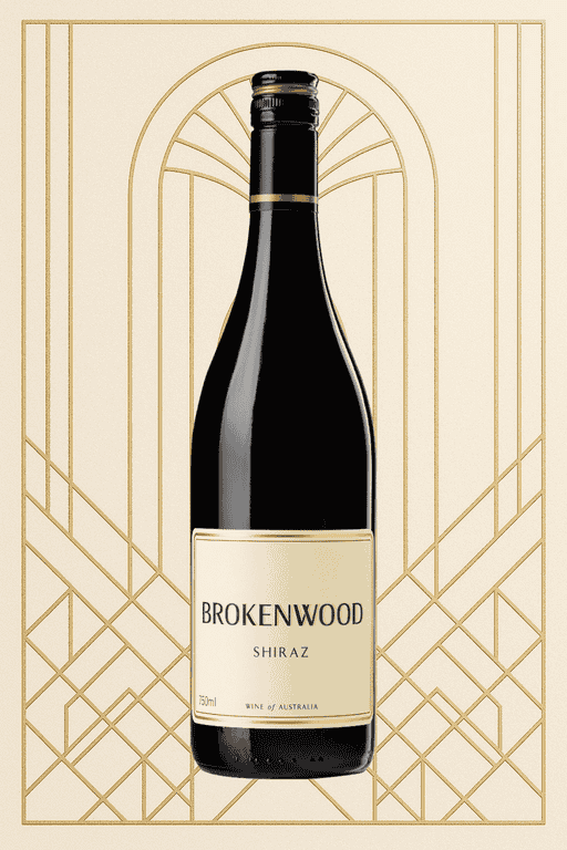 Brokenwood - Shiraz