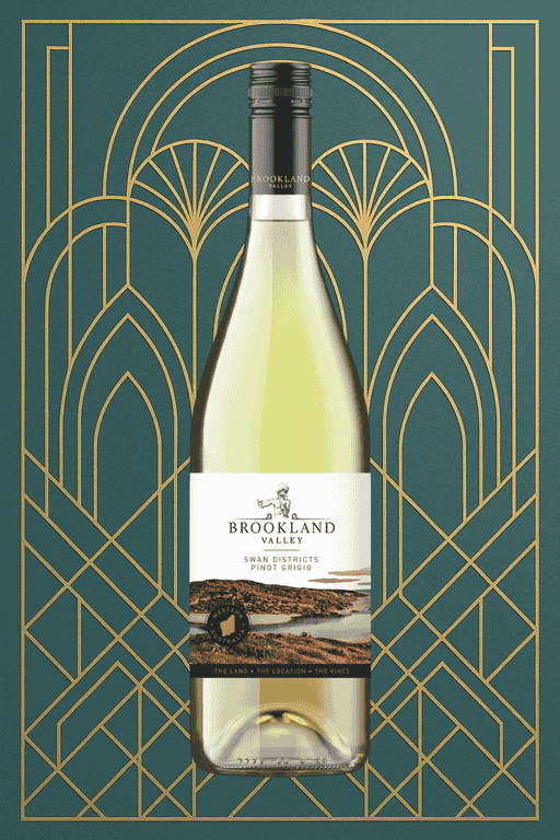 Brookland Valley - Discovery Swan River Pinot Grigio