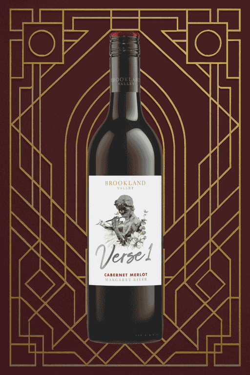 Brookland Valley Estate - Verse 1 Cabernet Merlot