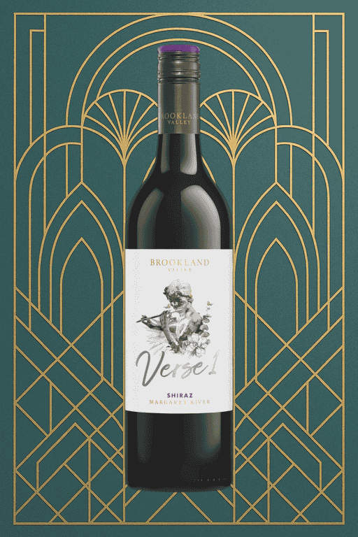 Brookland Valley Estate - Verse 1 Shiraz
