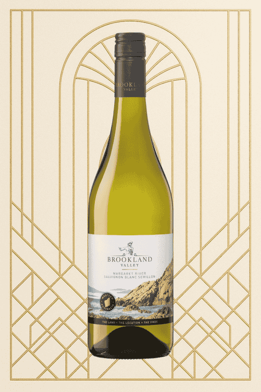Brookland Valley Estate - Margaret River Sauvignon Blanc Semillion