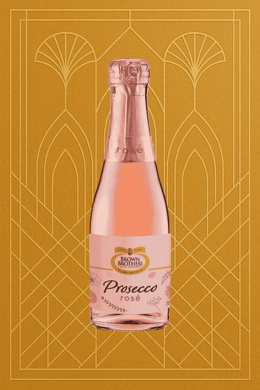 Brown Brothers - Prosecco Rose 200mL