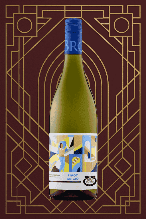 Brown Brothers - Origins Series Pinot Grigio