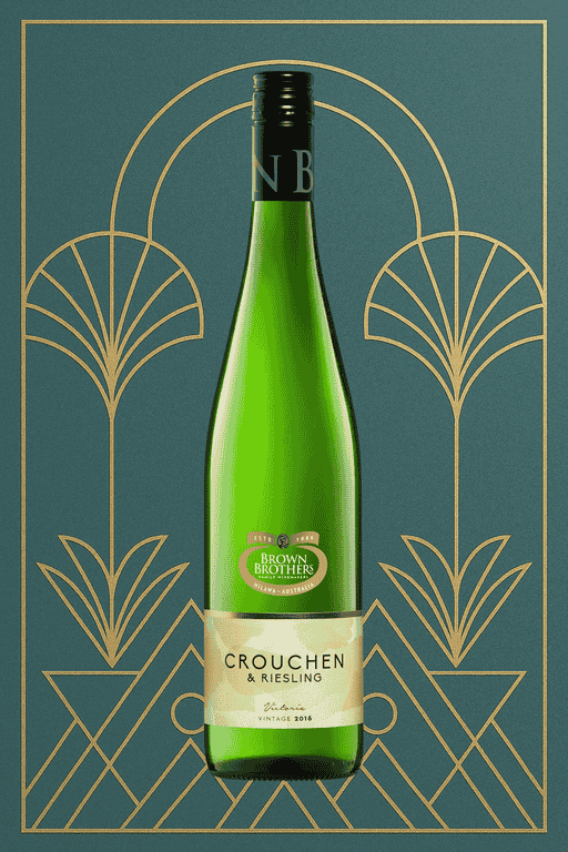 Brown Brothers - Crouchen Riesling