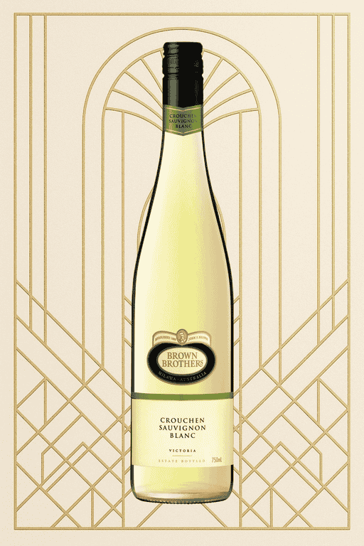 Brown Brothers - Crouchen Sauvignon Blanc