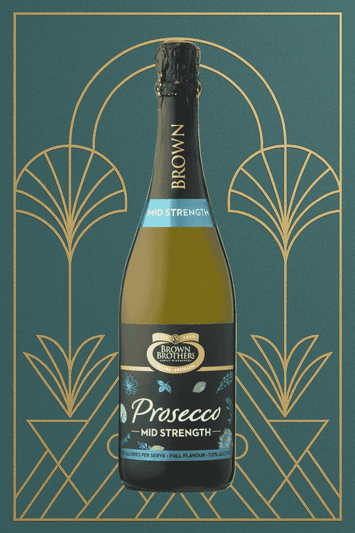 Brown Brothers - Mid Strength Prosecco