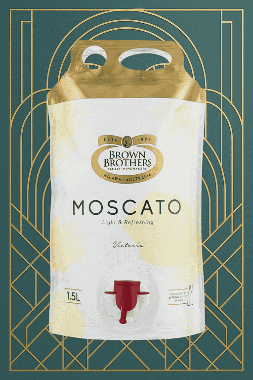 Brown Brothers - Moscato Bagnum 1.5L