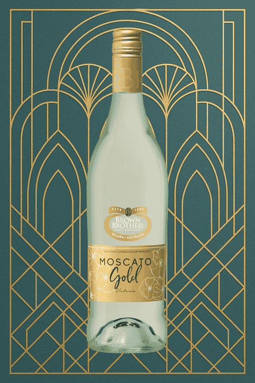 Brown Brothers - Moscato Gold