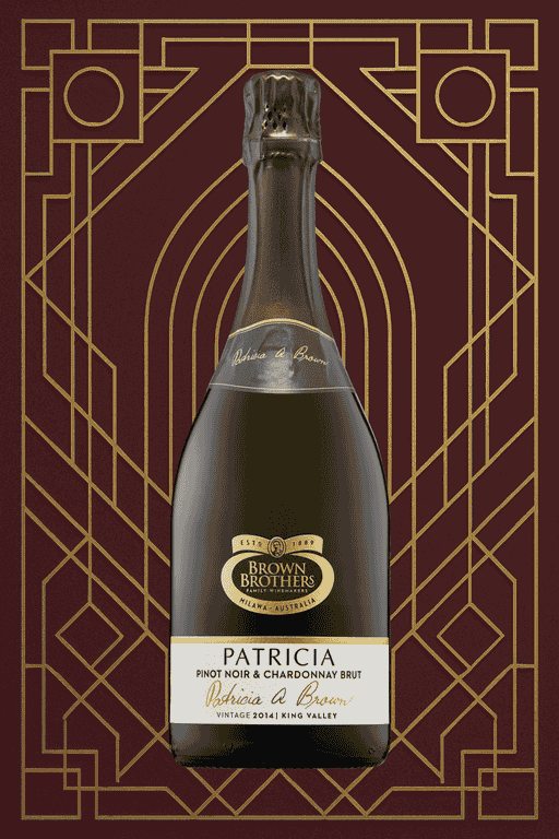 Brown Brothers - Patricia Pinot Noir Chardonnay Brut