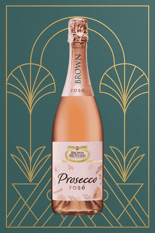 Brown Brothers - Prosecco Rose