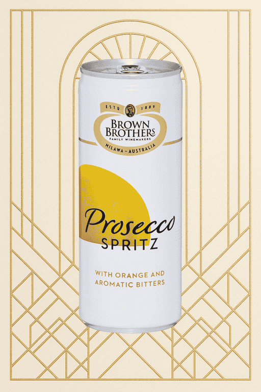 Brown Brothers - Prosecco Spritz 250mL