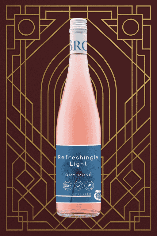 Brown Brothers - Refreshingly Light Dry Rose