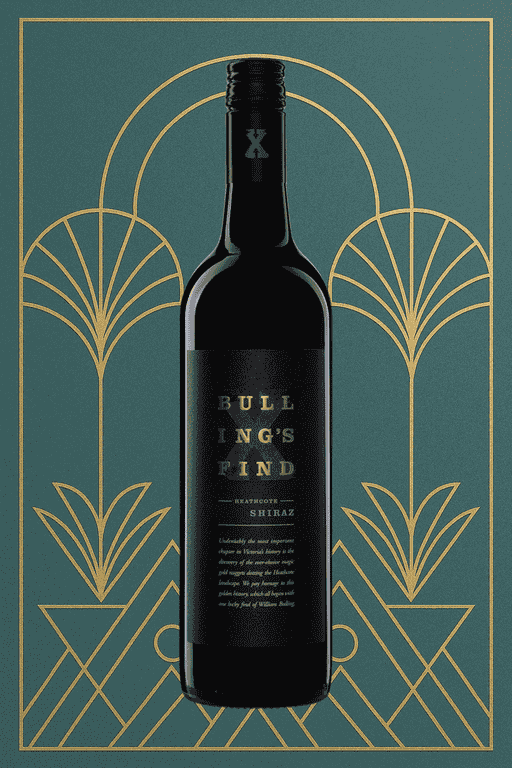 Bulling's Find - Heathcote Shiraz