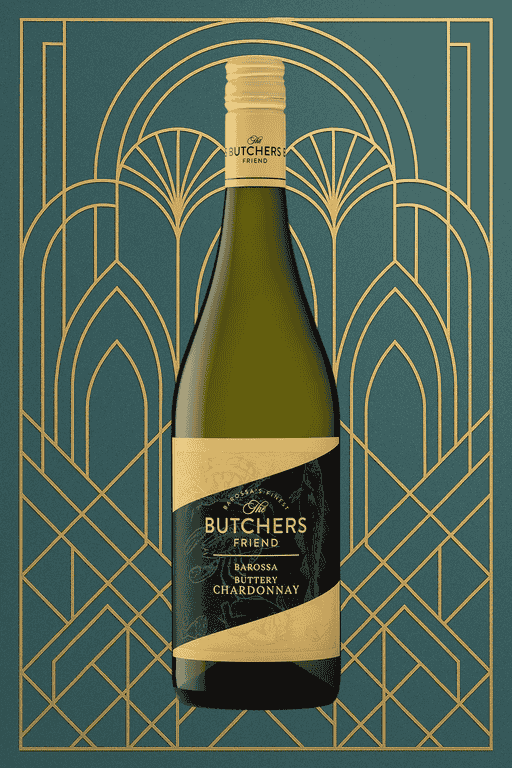 Butchers Friend - Barossa Buttery Chardonnay