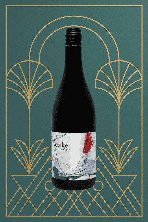 Cake Wines - Shiraz