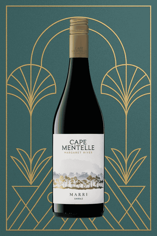 Cape Mentelle - Marri Margaret River Shiraz