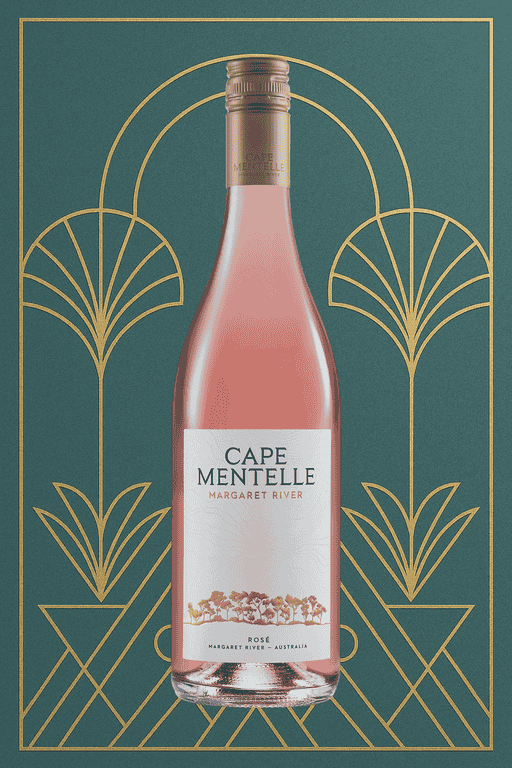 Cape Mentelle - White Label Rose