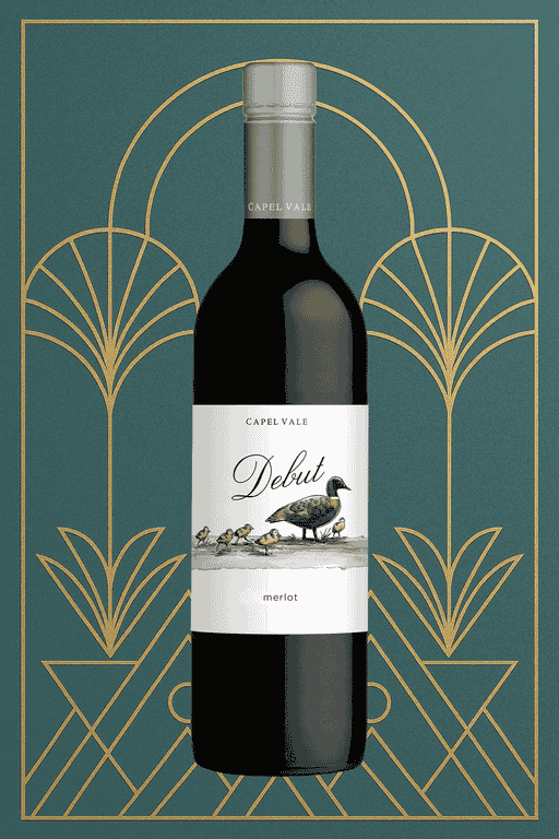 Capel Vale - Debut Merlot