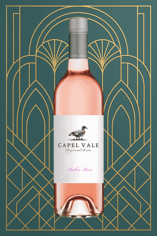 Capel Vale - Regional Series Malbec Rose