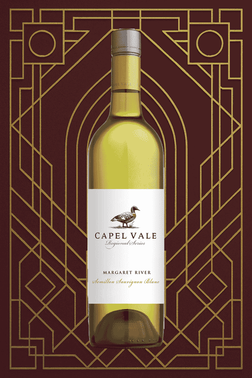 Capel Vale - Semillon Sauvignon Blanc