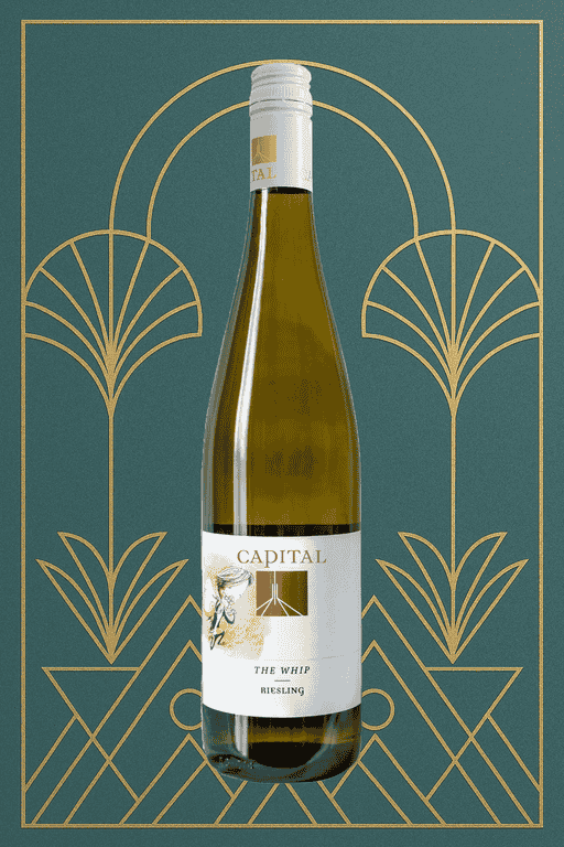 Capital Wines - The Whip Riesling
