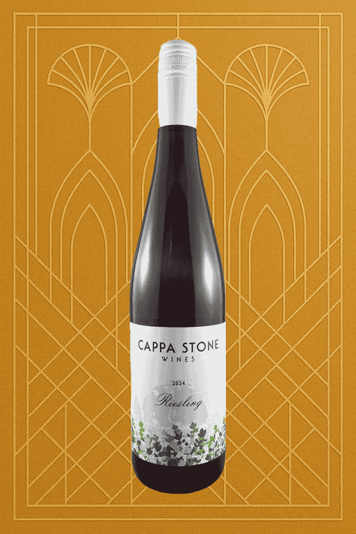 Cappa Stone Wines - Riesling