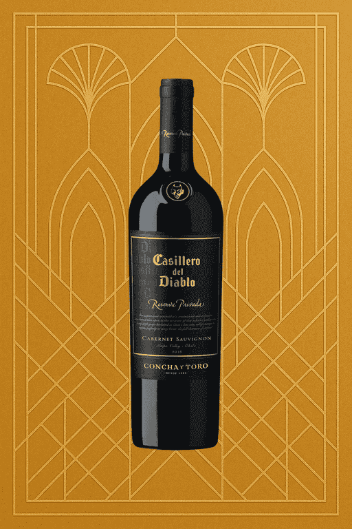 Casillero Del Diablo - Reserve Cabernet Sauvignon