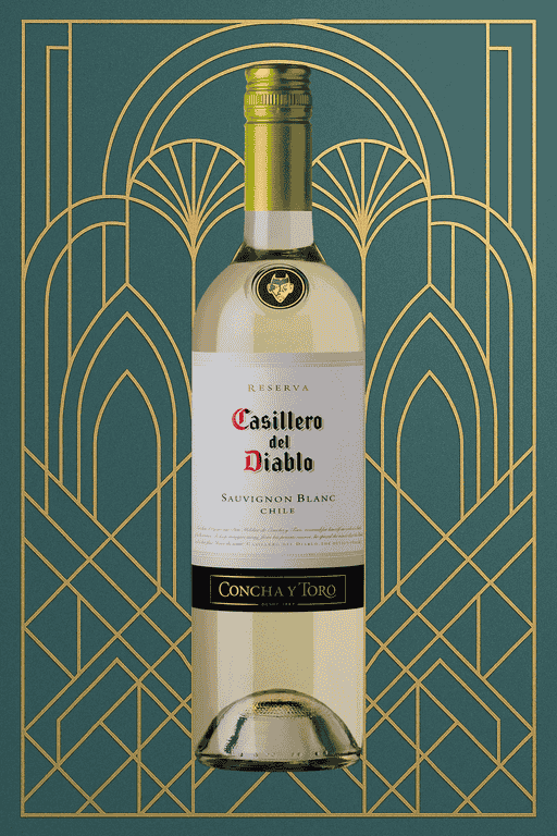 Casillero Del Diablo - Sauvignon Blanc