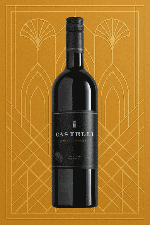 Castelli Estate - Shiraz Malbec