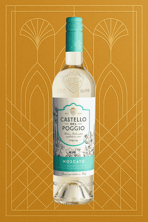 Castello Del Poggio - Moscato