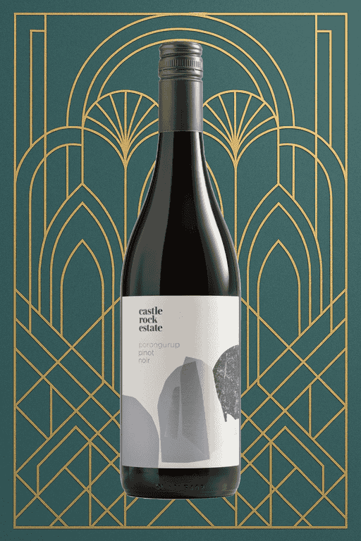 Castle Rock Estate - Pinot Noir